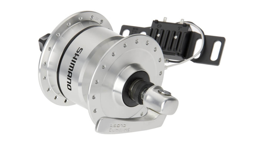 Динамо машина shimano